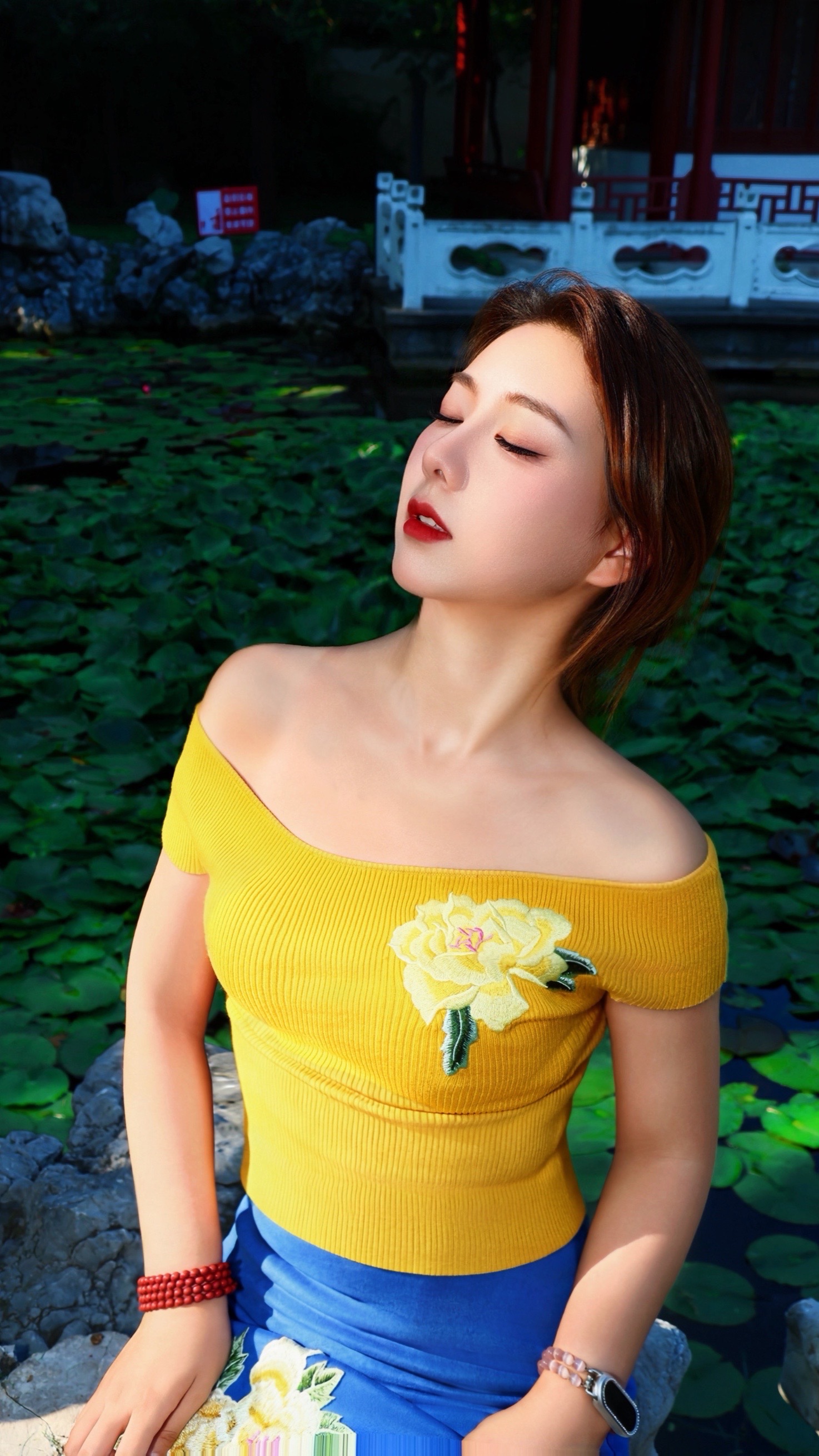冉冉子