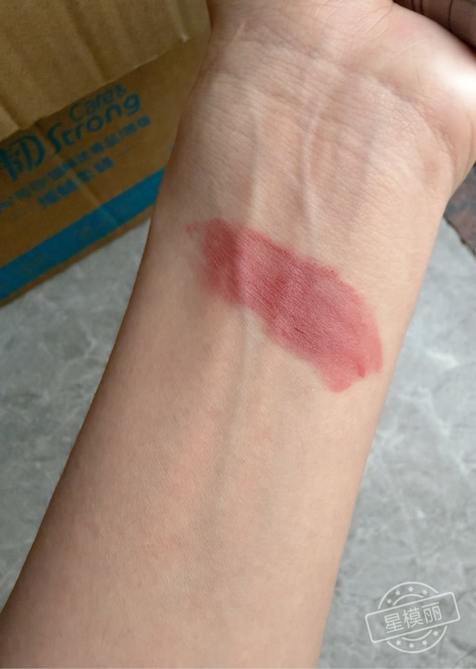 xixi唇泥雾面哑光丝绒口红唇彩唇釉不易沾杯学生小众品牌显白
